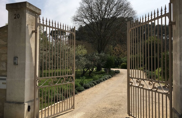 mansión - SAINT ETIENNE DU GRES