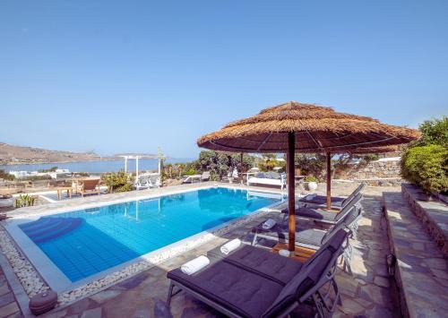 Manu Mykonos Next to the Beach Quality Brand Villa & Bungalows