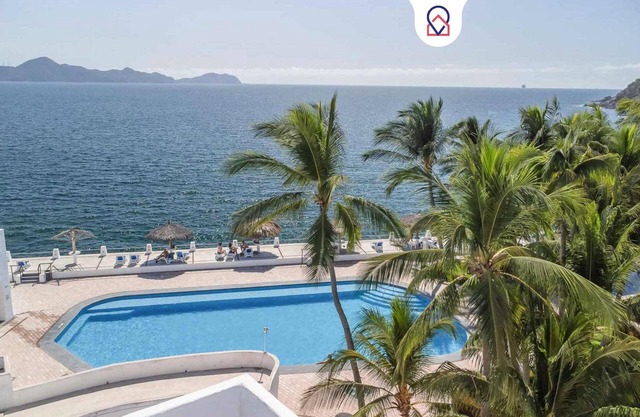Depto Manzanillo | Vistas Inmejorables | 2 hab