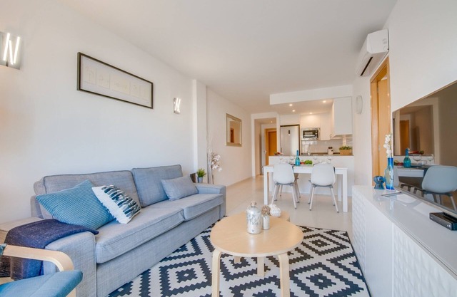 Apartamento en Puerto Alcudia junto a la playa