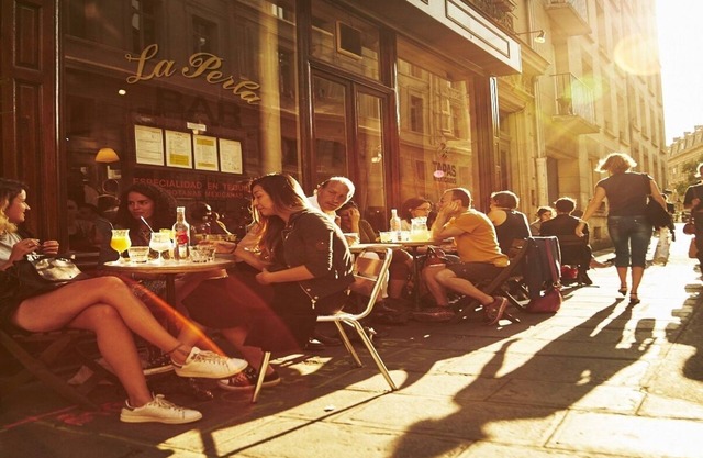 Marais Beaumarchais Voltaire- we serve you in style!
