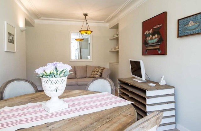 ID 233 - Marais Pompidou (3 °) - Apartamento con balcón