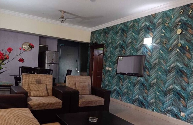 Margalla Hills Apartment