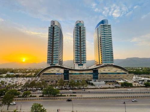 Margalla View Centaurus Mall Apartment Islamabad