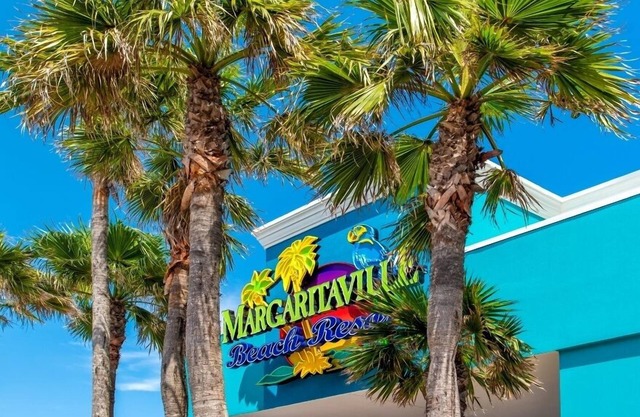 Margaritaville Beach Resort South Padre Island