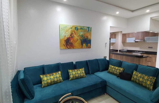 Apartamento-Apartamento-Baño para personas con movilidad reducida-Vista a la ...