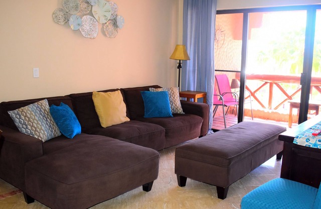 Marina Pinacate B-308 (2 habitaciones, 2 baños) Por FMI Rentals.