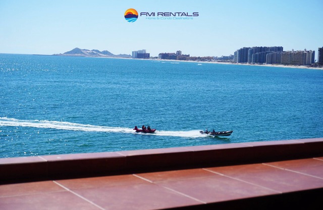 Marina Pinacate B-407 Ocean View 2 Bed/ 2 Bath