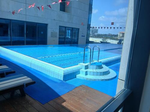 Marina towers HOTEL