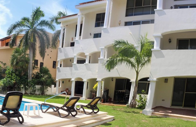 Marina Turquesa, a charming 2 BR, 2 Baths condo in the heart of Puerto Aventuras