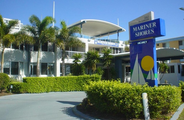 Mariner Shores Club