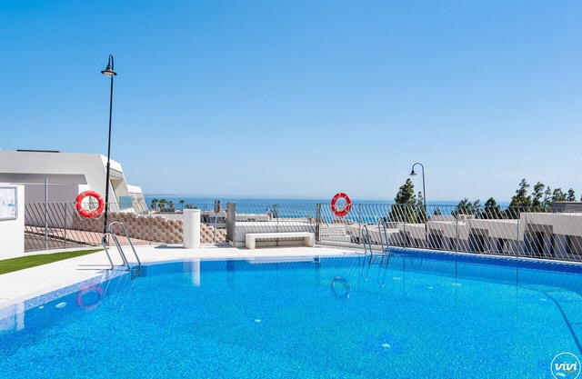 Marisol | Casa adosada con piscina en Mijas Costa