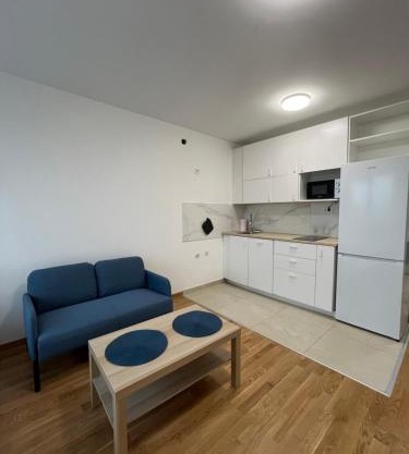 Marko's Apartment