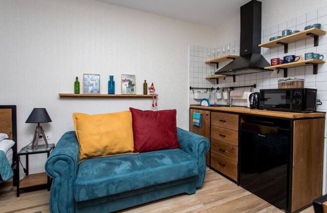 MaRKoS Wooden loft in Gudauri