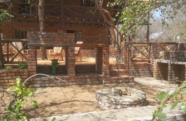 Casa de vacaciones Marloth 1483