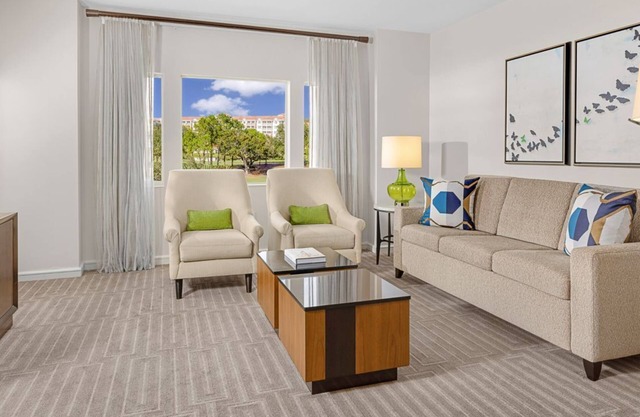 Marriot Grand Vista Resort Minutes to Disney Gate Golf Course/Fitness