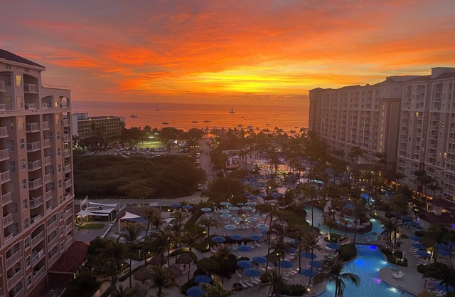 Marriott Aruba Surf Club Studio with 1 Bed and 1 Sofa Bed, August 9-16, 2026