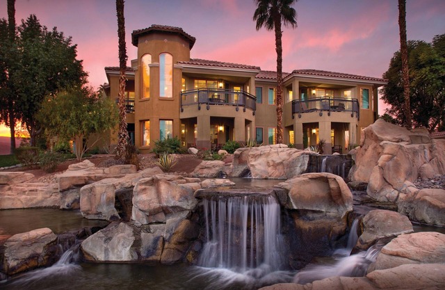 Marriott Desert Springs Villas II King Studio