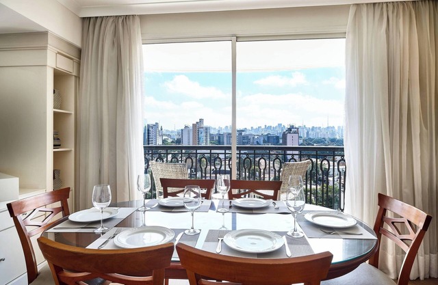 Marriott Executive Apartments Sao Paulo