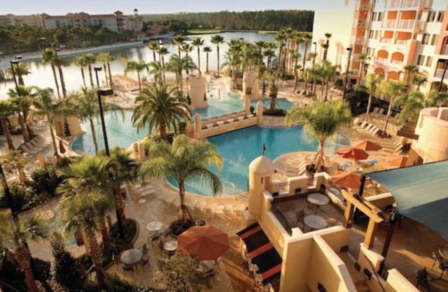 Marriott Grande Vista Luxury Studio