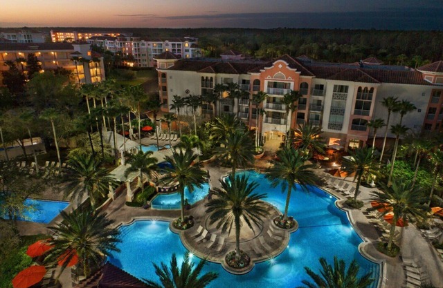 Marriott Grande Vista Resort Suite 2B/2B