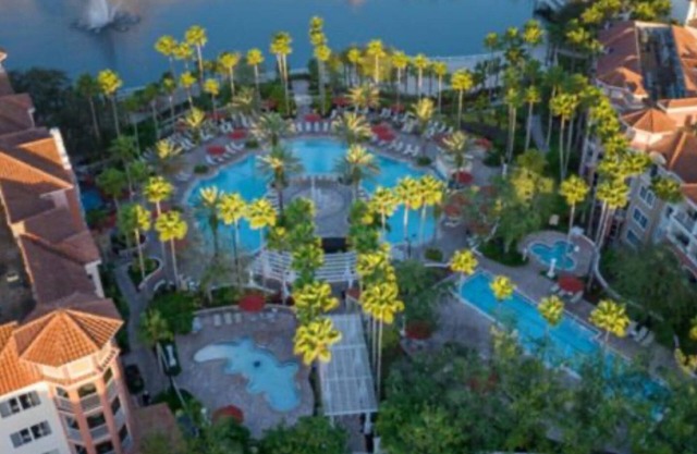 MARRIOTT GRANDE VISTA RESORT - ORLANDO, FL