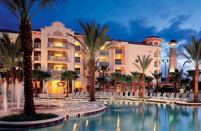 Marriott's Grande Vista, Dos dormitorios, cerca de Disney y todas las atracciones de la zona