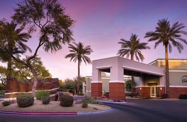 Marriott's Canyon Villas at Desert Ridge - 2 Bed / 2 Bath - Apr 7-14 2024