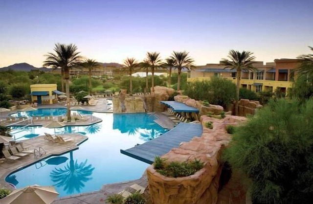 Marriott's Canyon Villas: ¡Alojamiento de lujo!