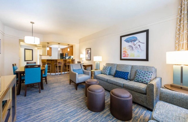 Marriott's Cypress Harbour, Orlando, Florida, United States