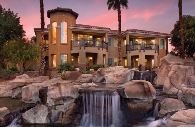 Marriott's Desert Springs