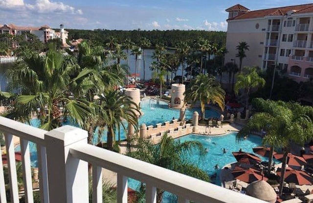 Marriott's Grande Vista - Full Resort Access - 2 Bedroom
