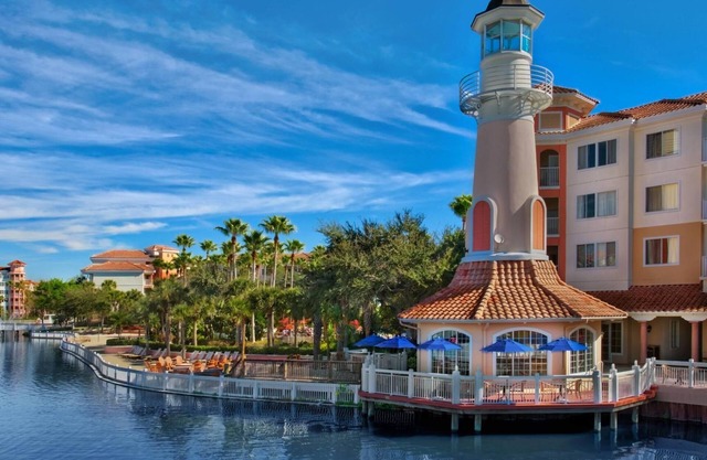 Marriott's Grande Vista Resort- Studio Kitchen w/ Balcony; no clean fee