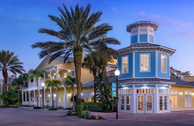 Marriott's Harbour Lake-2 Bedroom Villa, 1 King, 2 Queen, Sofa bed NO RESORT FEE