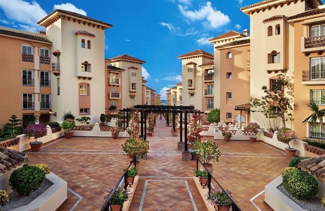 Marriott's Marbella Beach Resort | 3 BR Apartment