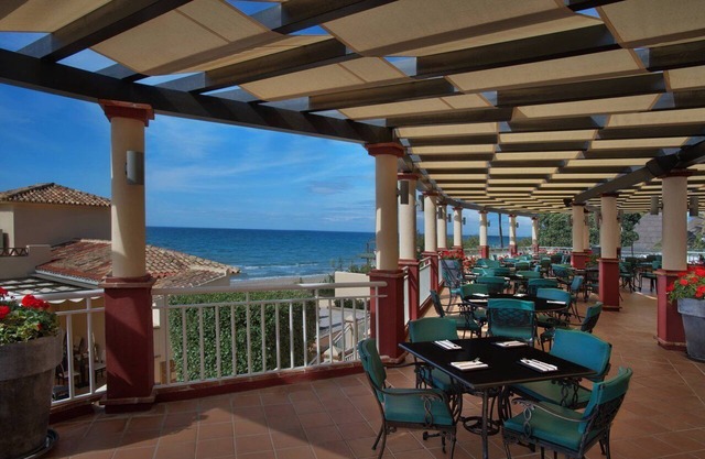 Marriott's Marbella Beach Resort, Marbella, Costa del Sol, Spain