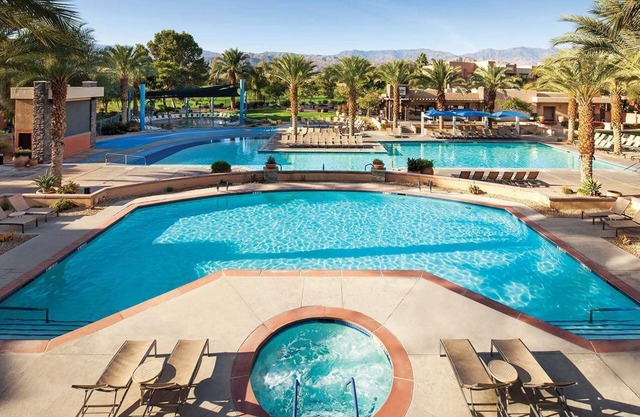 Marriott's Shadow Ridge One-Bedroom Villa