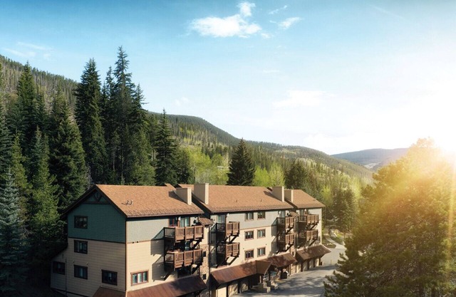 Marriott's StreamSide Birch Luxury Studio para 4 personas