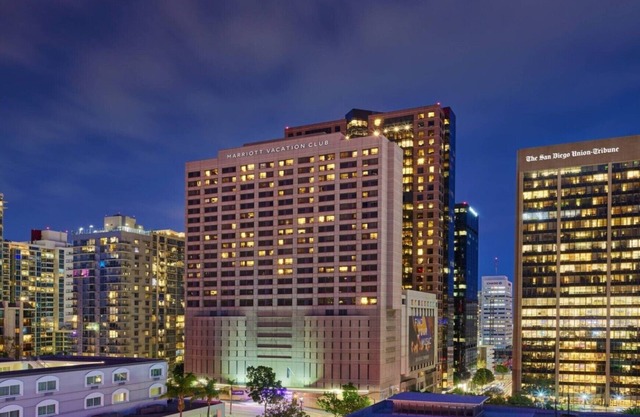Marriott's Vacation Club Pulse, San Diego King Suite