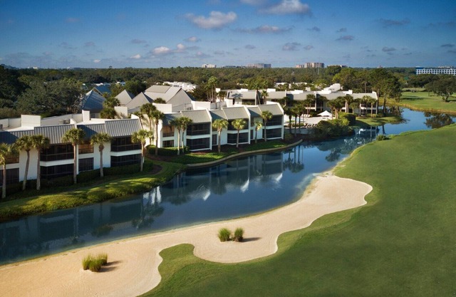 Marriott Sabal Palm Villas / 2bd 2b /Apr. 3-10 Holiday wk/ near Disney Universal