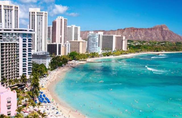 Marriott Vacation Club, Waikiki (Studio)