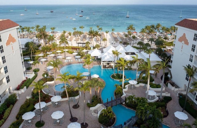 Marriott’s Aruba Ocean Club - 2BD Sleeps up to 8