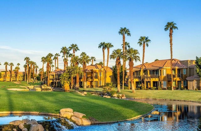 Marriotts Desert Springs II - Coachella 1st weekend