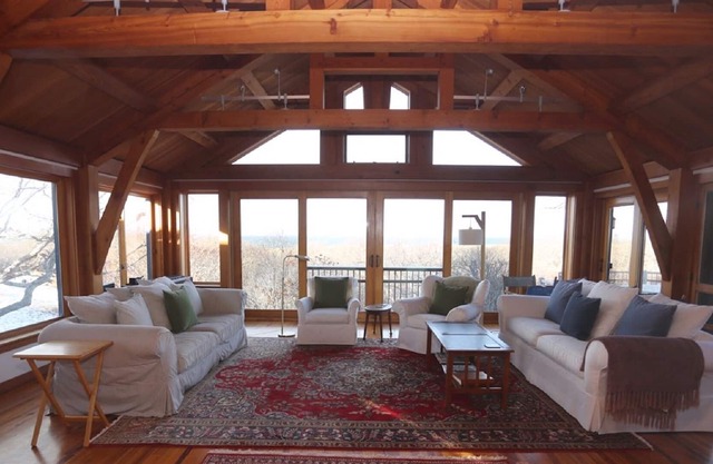 Martha's Vineyard House con playa privada