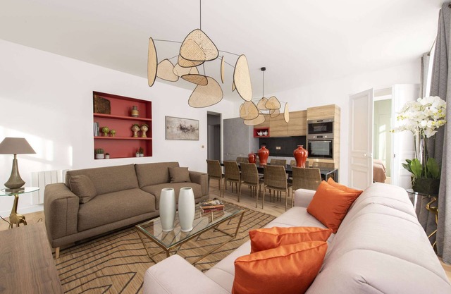 Martin s Door - este hermoso apartamento de 5 habitaciones de 142 m2