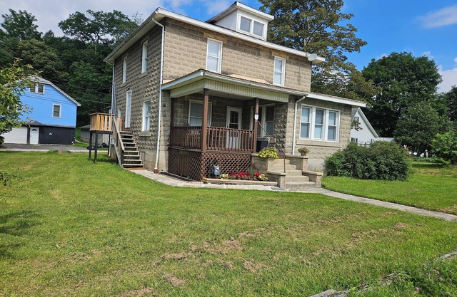 Marvelous 2-bedroom house with AC in Terra Alta
