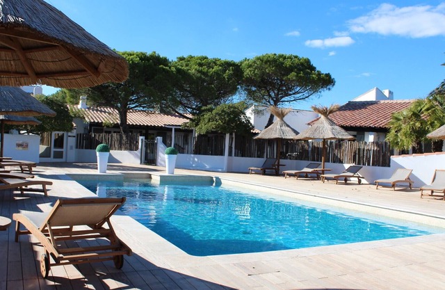 Mas des Rièges & Spa Avec Piscine Saintes Maries de la Mer