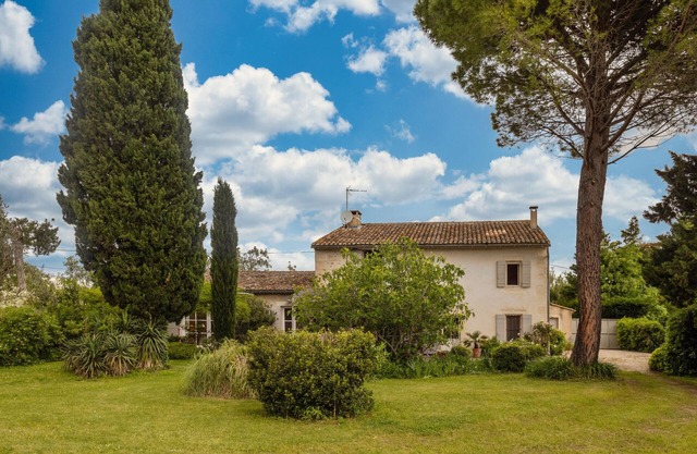 Mas des Oiseaux - ¡Un lugar magnífico en la Provenza!