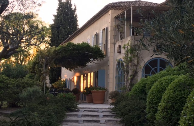 Bastide aislada en la Provenza, St Remy / Fontvieille Area