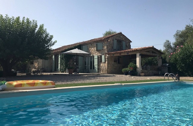 Mas provenzal CANTON DE FAYENCE